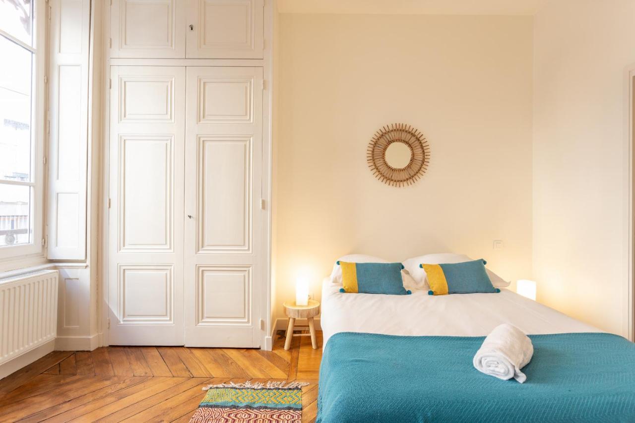 Dify Le Belize - Bellecour Apartment Lyon Exterior photo
